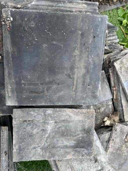 Photo of free Roof tiles (Dublin 18) #1