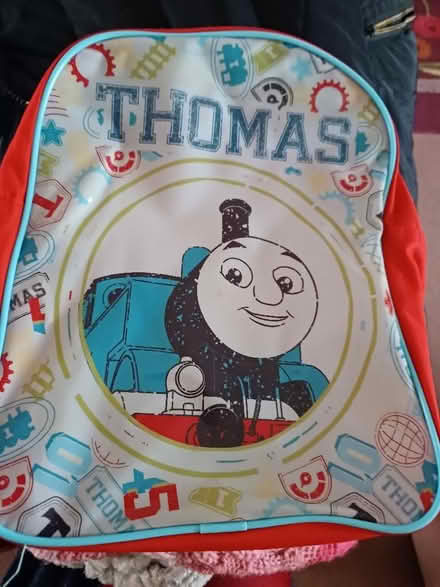 Photo of free Thomas back pac (Malvern Link WR14) #1