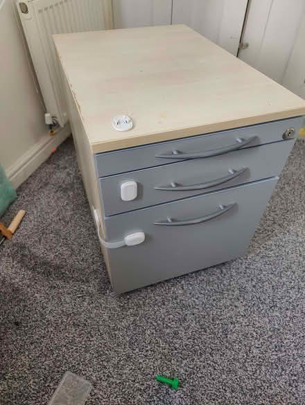 Photo of free Desk drawer (Altrincham WA15) #3