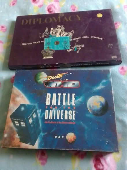 Photo of free Board games (Sherburn Hill DH6) #1