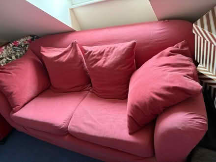 Photo of free IKEA Sofa Bed (CB10 1TE) #1
