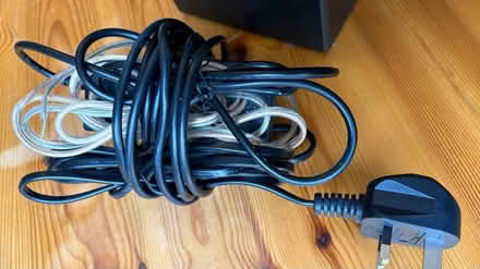 Photo of free Pair of audio engine 2+ speakers (Woughton on the Green MK6) #3