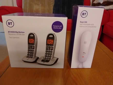 Photo of free Phones (ME16 off Buckland Hill) #1
