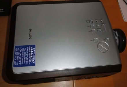 Photo of free Phillips LCD projector – LC4245 (Botley OX2) #1