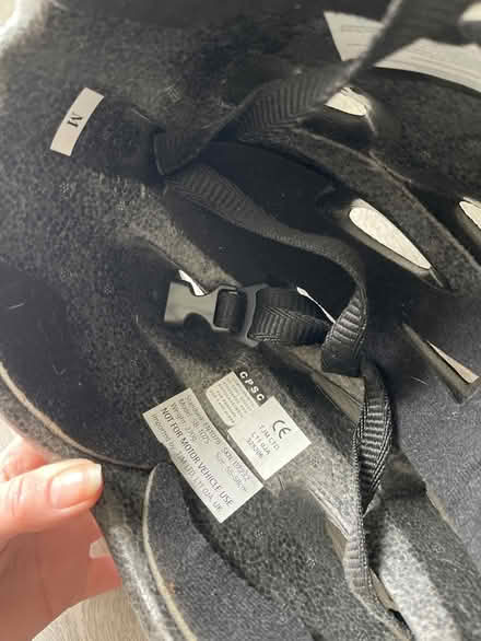 Photo of free Bike helmet (L30) #4