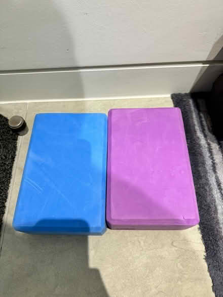 Photo of free Yoga blocks (Highbury Barn N5) #2