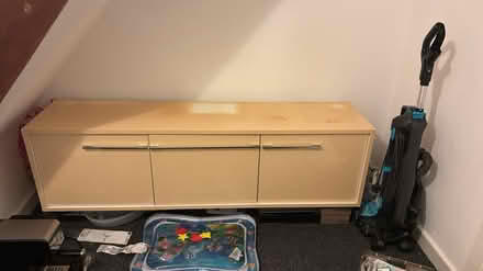 Photo of free Tv console (Wrexham) #1