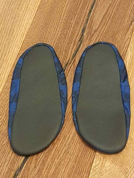Photo of free Slipfree kids swim shoes size 1.5-3 (High Barnet) #2