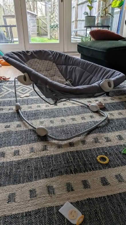 Photo of free Baby bouncer (Temple Cowley OX4) #2