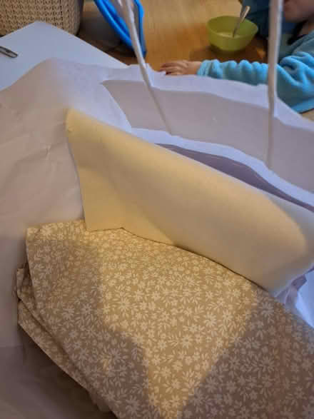 Photo of free Fabric (TN24) #3