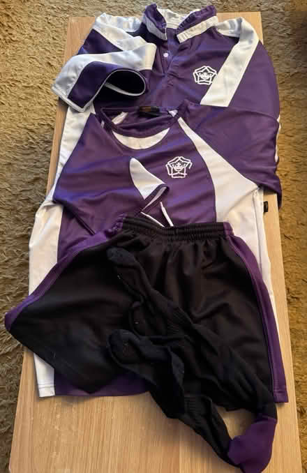 Photo of free Prince William School PE uniform (Eye,) #1