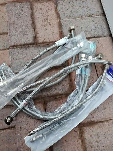 Photo of free Monoblock tap connectors (Old Town TN40) #1