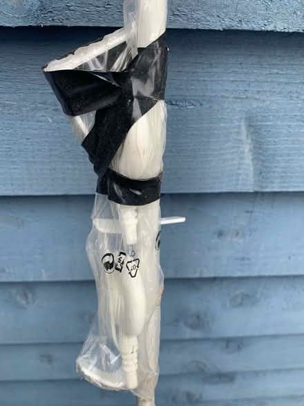 Photo of free Net curtain/light weight pole (Southport PR8) #2