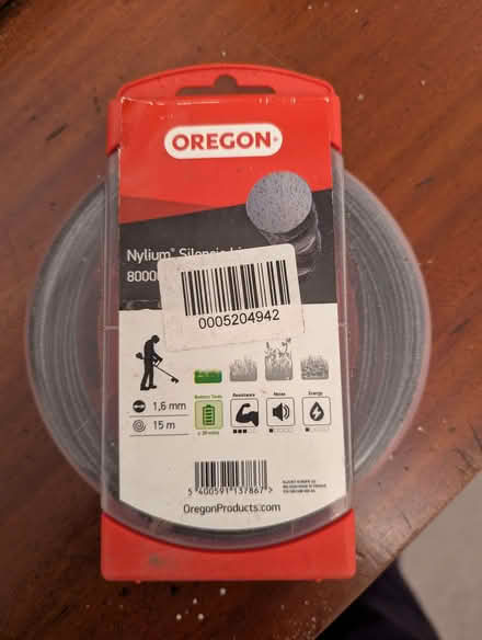 Photo of free Replacement strimmer 'wire' (East End Park LS9) #1