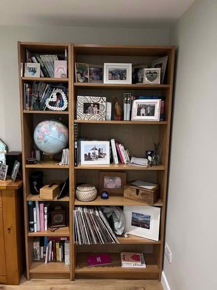 Photo of free IKEA billy bookcases (Harwell OX11) #1