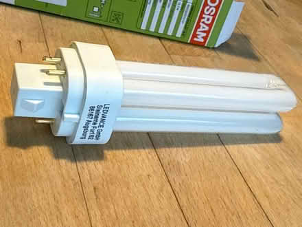 Photo of free Osram Light bulb D/E (Emlyn Road W12) #3
