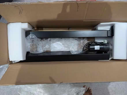 Photo of free Flexispot motor and leg (Isle of Dogs E14) #2