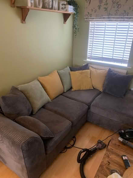 Photo of free Sofa (Lupset wakefield) #1