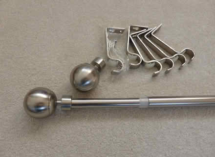 Photo of free Extending Curtain Poles (Eaton NR4) #3