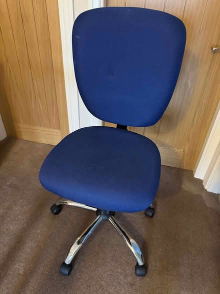 Photo of free Office chair (Darlington DL1) #2