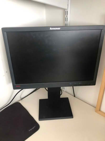 Photo of free Lenovo Monitor (St Margarets TW1) #1