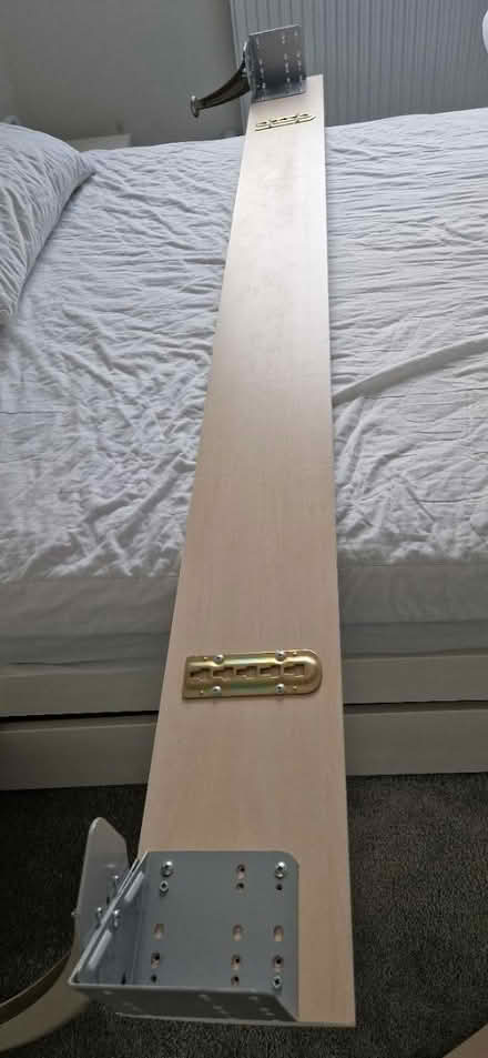 Photo of free King Size Bed Frame (BL5) #3