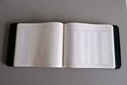 Photo of free Accounting ledger (Deneside View DH2) #3