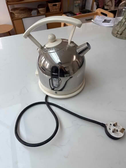 Photo of free Dualit kettle (Royston SG8) #1