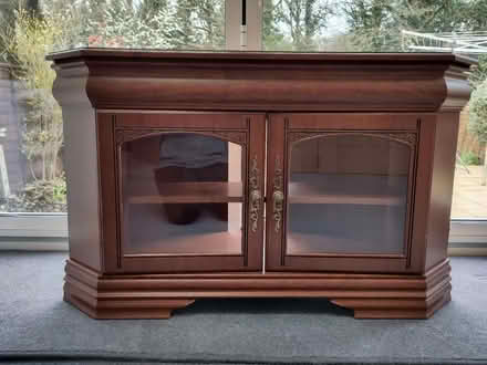 Photo of free Corner TV Cabinet (Eastbourne BN23) #2