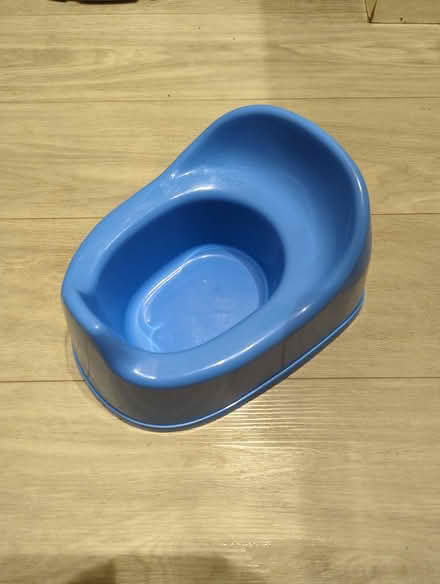 Photo of free Potty (Lymm WA13) #1