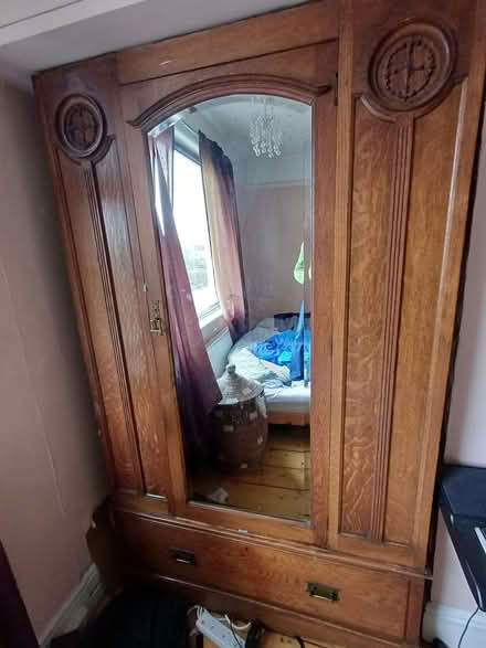 Photo of free Double wardrobe (Horfield BS7) #2