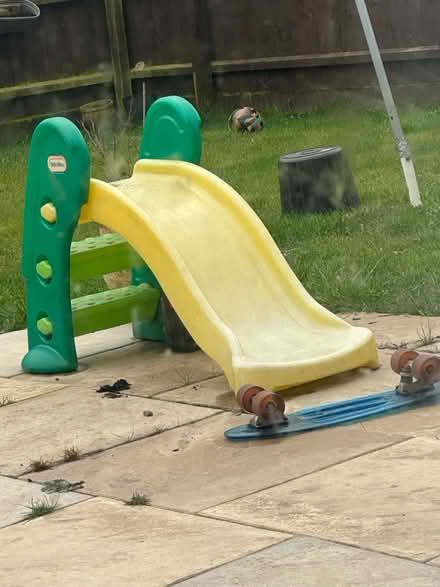 Photo of free Small slide (Mountsorell) #1