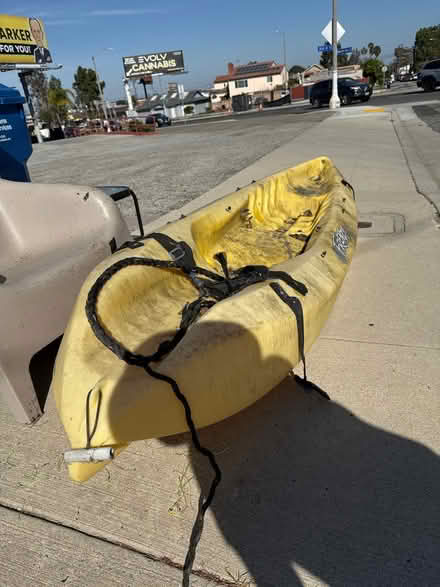 Photo of free Ocean kayak (90717) #1
