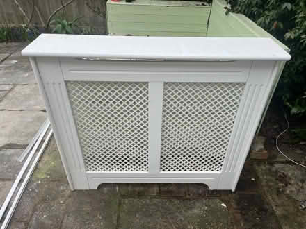 Photo of free Radiator Cover (Kevington, BR5) #2