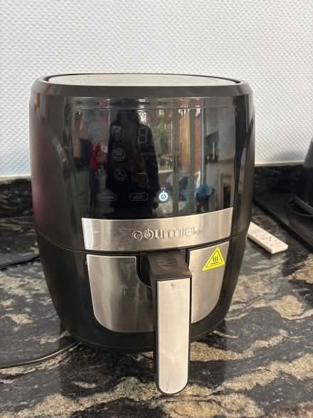 Photo of free Air Fryer (Ashburton CR0) #3