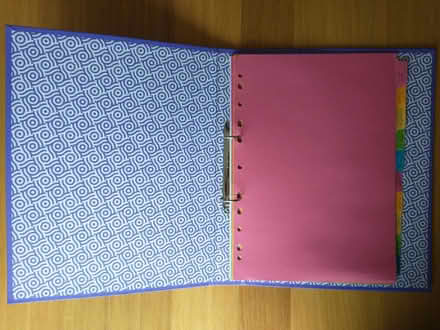 Photo of free Ring binders (Chesterton CB4) #2