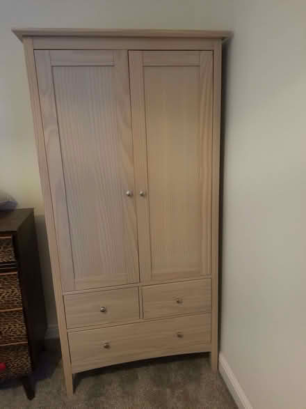 Photo of free Small wardrobe (Hillsborough S6) #1