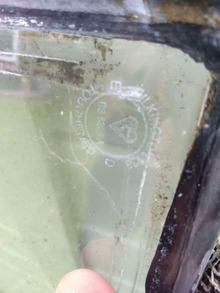 Photo of free Window glass - (misted up double glazing unit) (Ellesmere SY12) #1