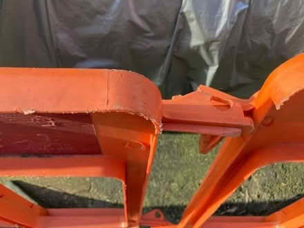 Photo of free Road safety barriers (Earls Court SW5) #2