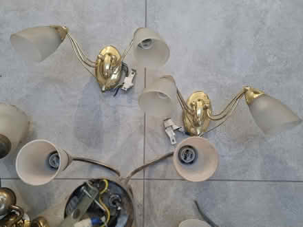 Photo of free Light fittings (Loughborough) #2