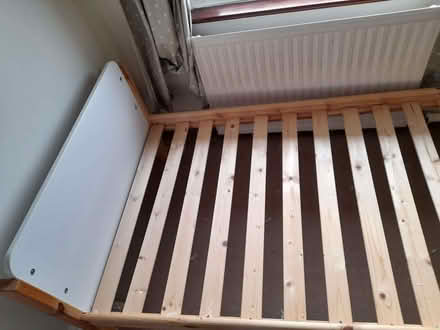 Photo of free Single bed frame (Bolton le Sands LA5) #2