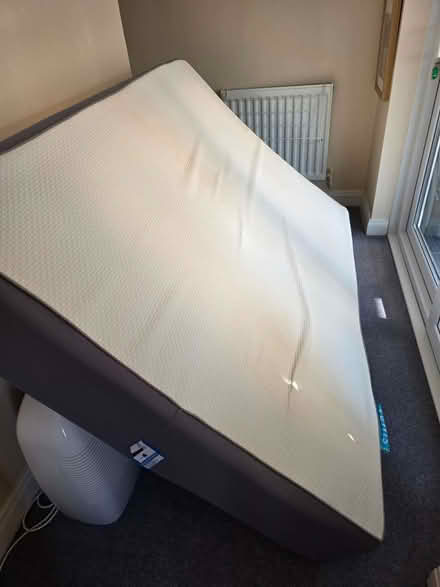 Photo of free Simba Double Mattress (Flordon NR15) #1
