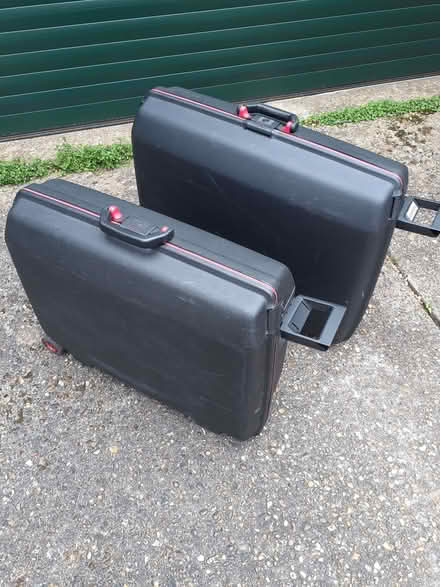 Photo of free Suitcases (Sanderstead CR2) #1