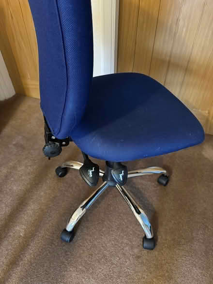 Photo of free Office chair (Darlington DL1) #1