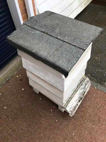 Photo of free Beehive (brood plus 3 levels) (College Town GU47) #2