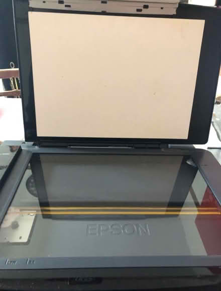 Photo of free Epson Printer (Larkhall) #2