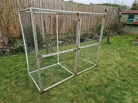Photo of free Garden strawberry cage (South Godalming) #1