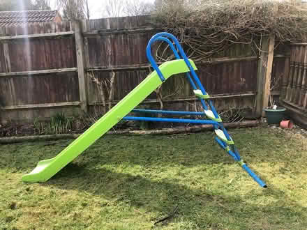 Photo of free Children's slide (Frome and surrounding) #1