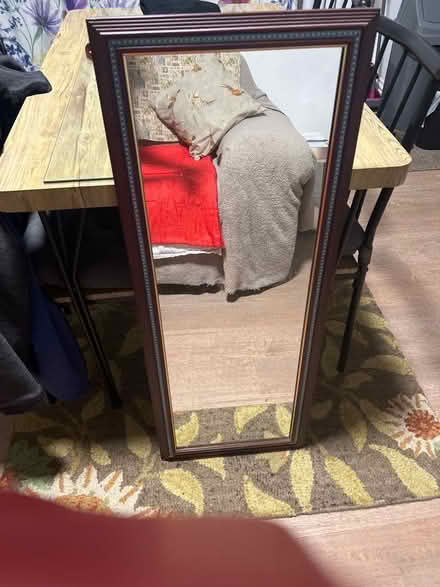 Photo of free Long mirror (Cross Gates LS15) #1