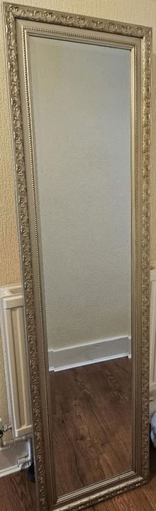Photo of free Gold Standing Mirror ( Peckham Rye) (SE15) #1